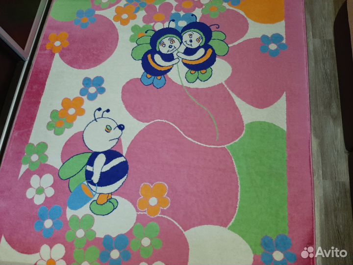 Ковер 2 на 3 детский