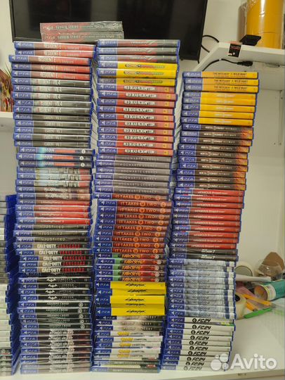 Игры на PS4,PS5,xbox,Switch