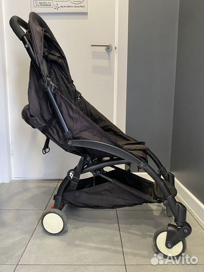 Запчасти на коляску yoya bebytime