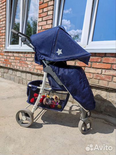 Прогулочная коляска rant kira