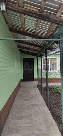 Дом 133,2 м² на участке 10 сот.