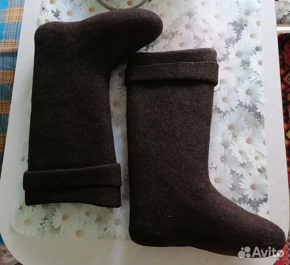 Валенки мужские