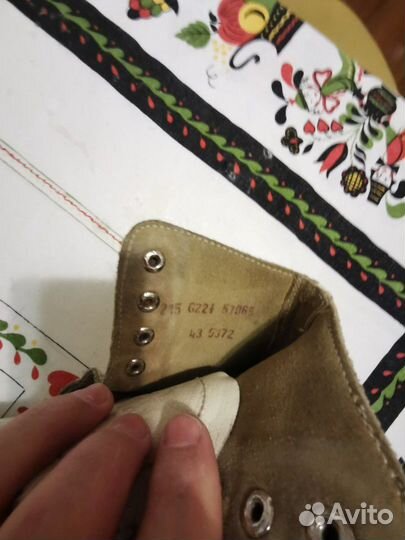 Коньки фигурные женские р 33 (Botas)