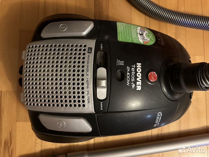 Пылесос Hoover