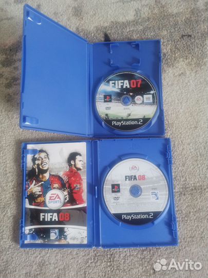 Игры PlayStation 2 (PS2). Лицензия