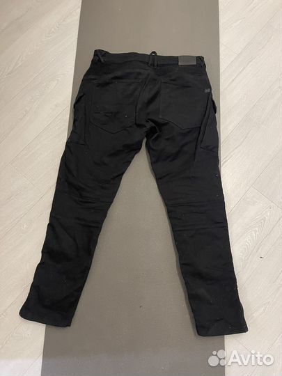 Мотоштаны Shima giro MEN 2.0 black