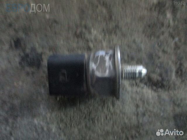 Датчик в топливной рампе BMW F01 n63