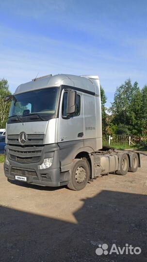 Mercedes-Benz Actros 2648, 2022