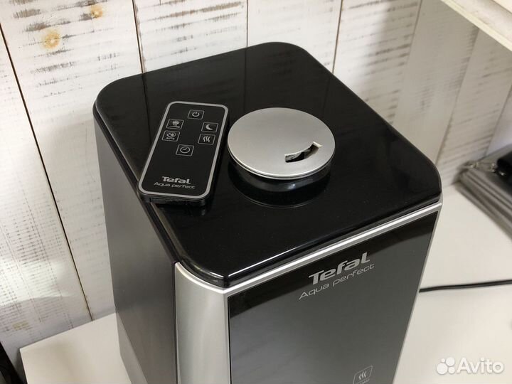Воздухоувлажнитель Tefal aqua perfect HD5236F0