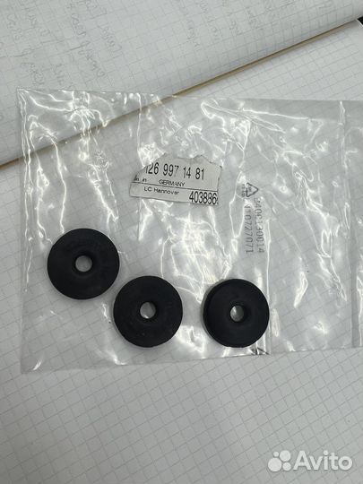 Резинка дворника фары мерседес w126