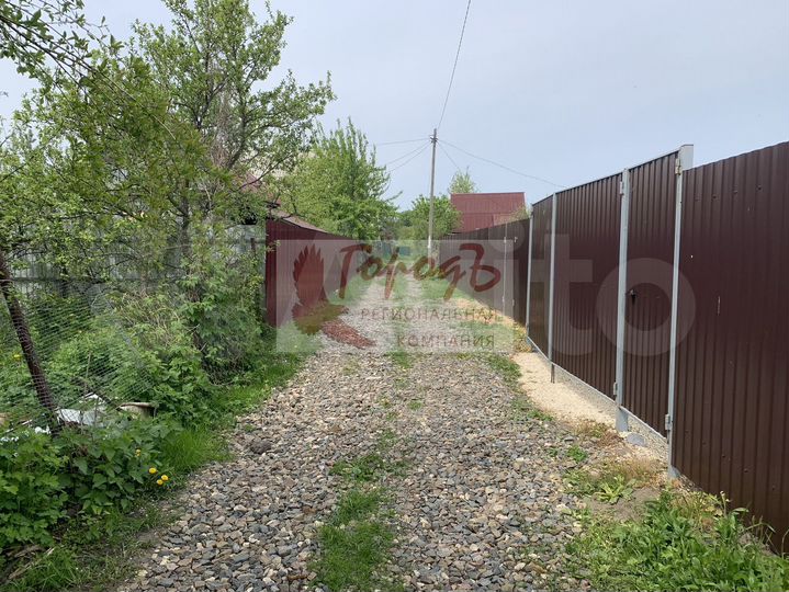 Дача 43 м² на участке 5 сот.