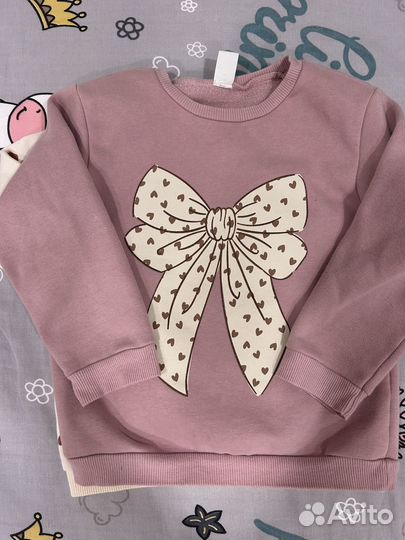 Детские вещи пакетом на девочку104