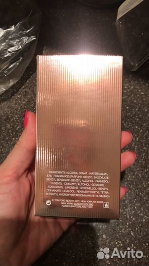 Духи tom ford orchid soleil 30мл