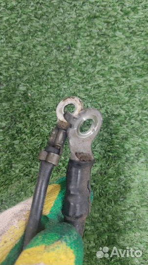 Клемма акб плюс Daihatsu Sirion 2008