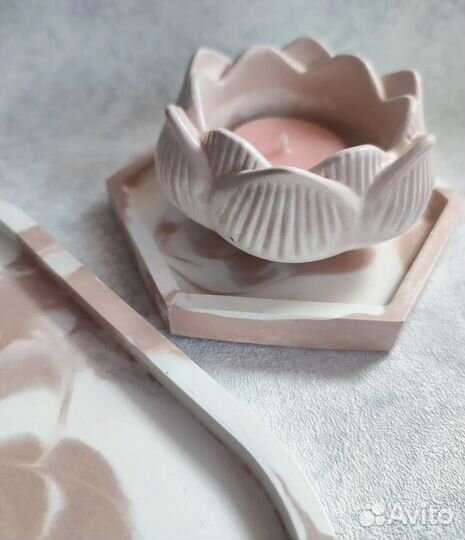 Подсвечники, декор, сувенир