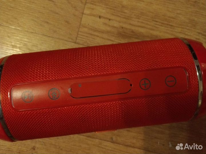Портативная колонка bluetooth TG