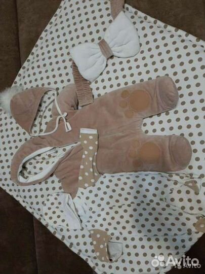 Комплект-конверт на выписку