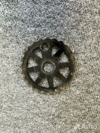 Запчасти на бмх