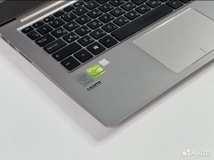 Asus ZenBook 14 IPS Core i5 GT940