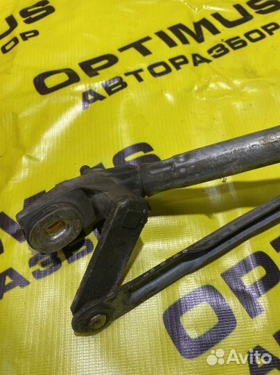 Трапеция дворников с моторчиком Audi A6 C5