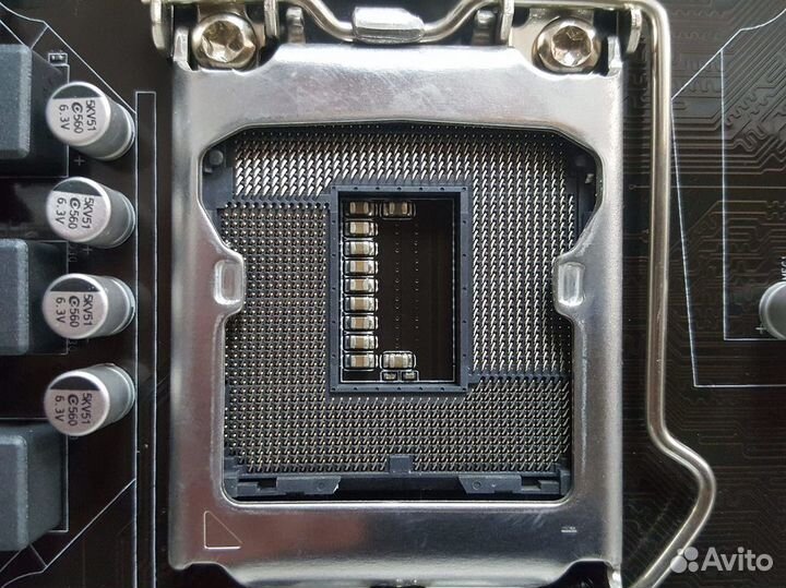 Плата s1150 gigabyte GA-H81-D3 (Intel H81)(DDR3)