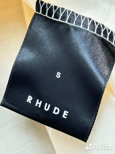 Футболка Rhude Топ 2024