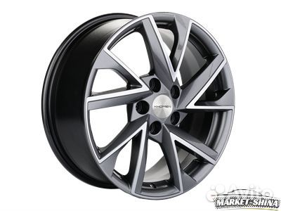 Khomen KHW1714 (Qashqai) 7 x 17 5*114.3 Et:40 Dia: