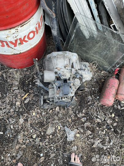 Коробка нисан