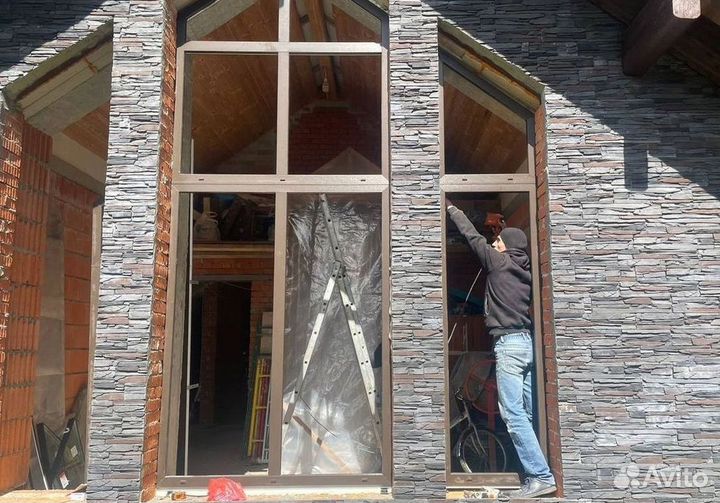 Пластиковые окна за 7 дней