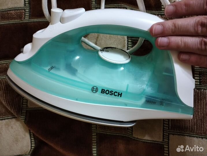 Утюг Bosch