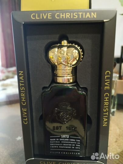 Парфюмерия оригинал отливанты