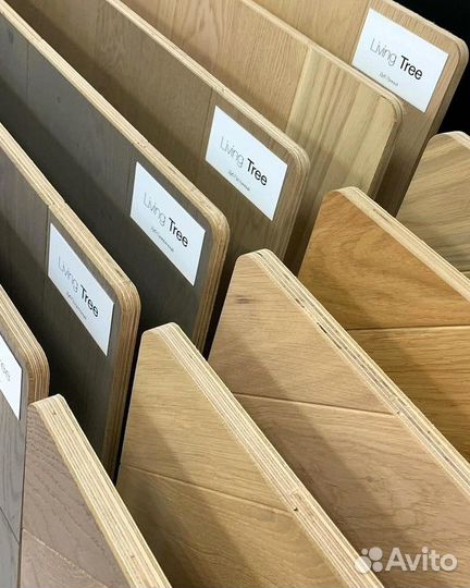 Инженерная доска устойчива к влаге и нагрузкам