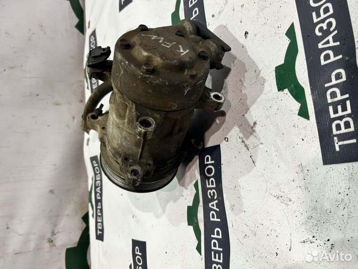 Компрессор кондиционера Peugeot 206 1.4 1998-2009