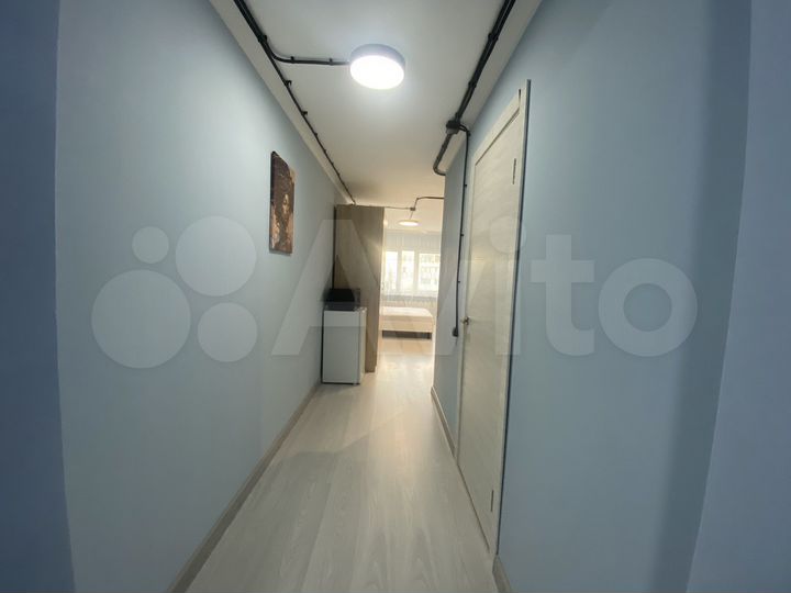 Квартира-студия, 28 м², 7/11 эт.