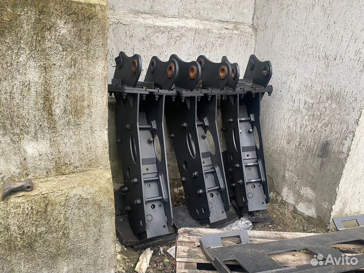 Гибромолот для экскаватора погрузчика JCB