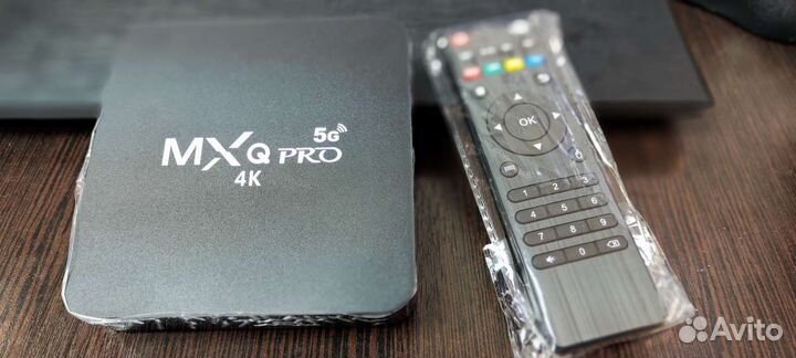 Андроид тв приставка