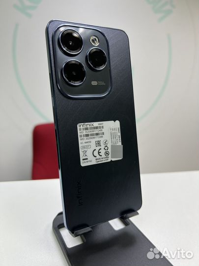 Infinix HOT 40 Pro, 8/256 ГБ