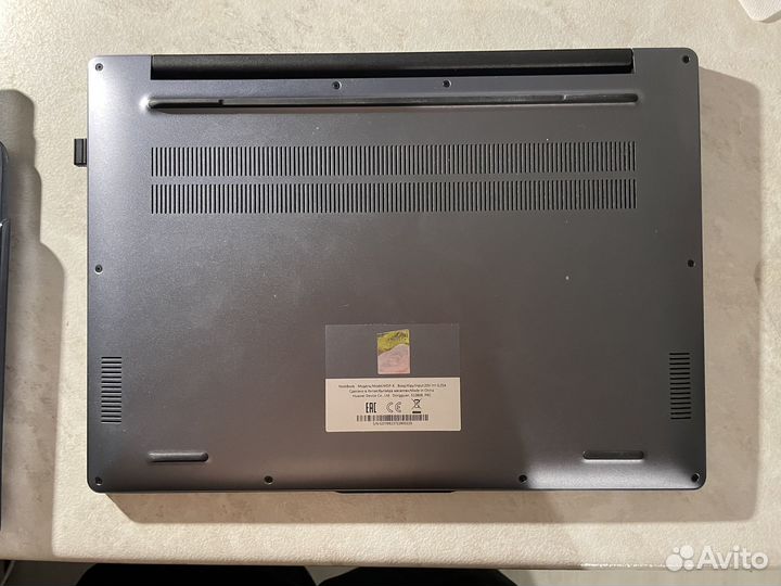 Ноутбук huawei matebook d 14 2023