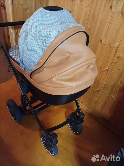 Коляска anex sport 3 в 1