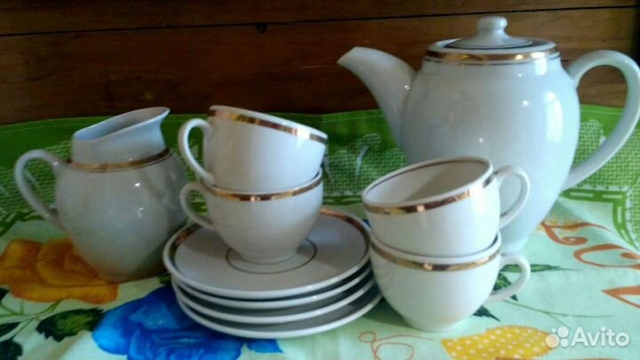 Винтажная посуда