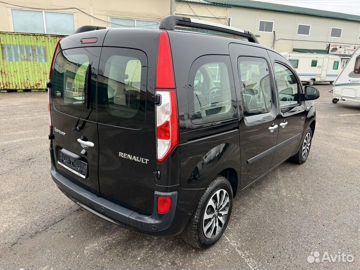 Renault Kangoo 1.5 МТ, 2019, 85 000 км