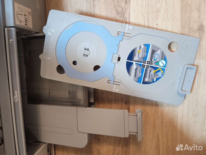 Принтер мфу hp photosmart C5383