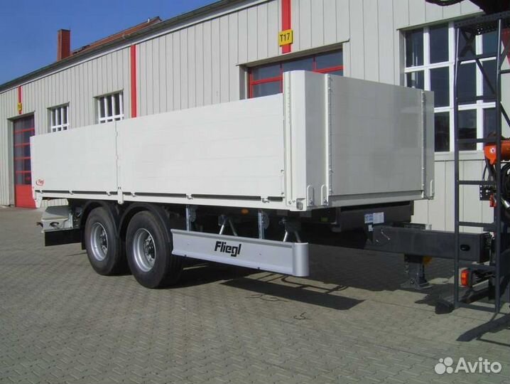 Борт алюминиевый комплект