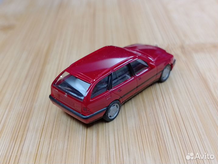 Mercedes Benz C220 (S202) 1993-2000, универсал