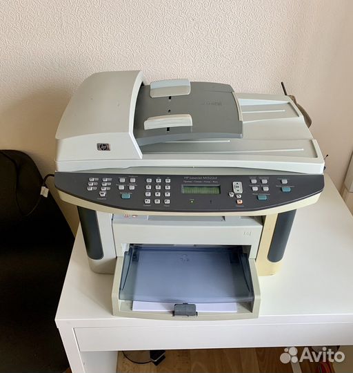 Мфу HP принтер копир сканер