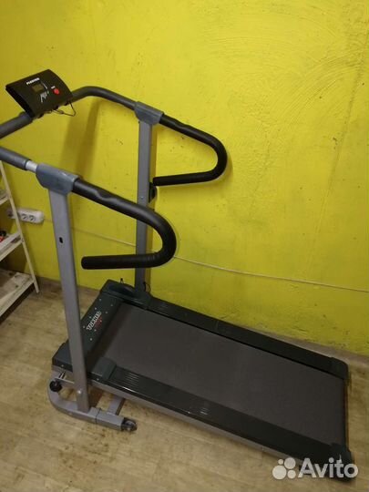 Беговая дорожка до 100кг механич (доставлю)