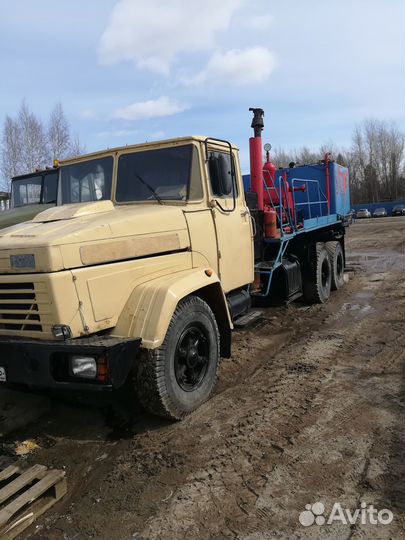 КрАЗ 250, 1992