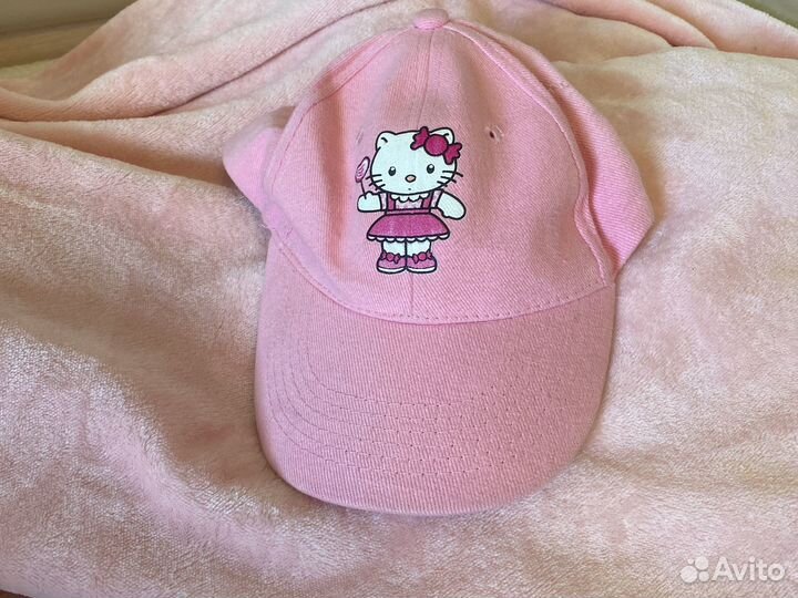 Кепка hello kitty