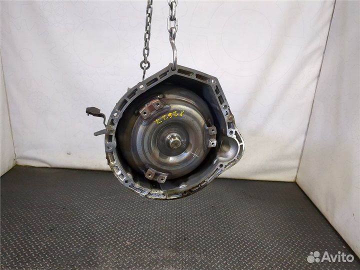 Кпп - автомат (АКПП) Mercedes C W203, 2003