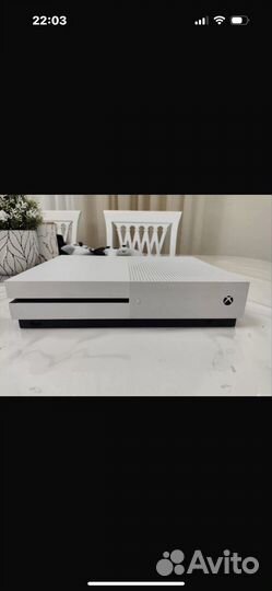 Xbox one s